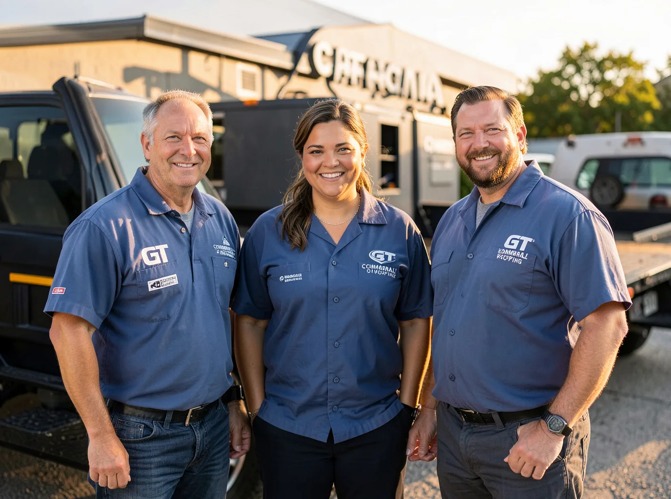 Flat Roof Repair company in Inman, SC