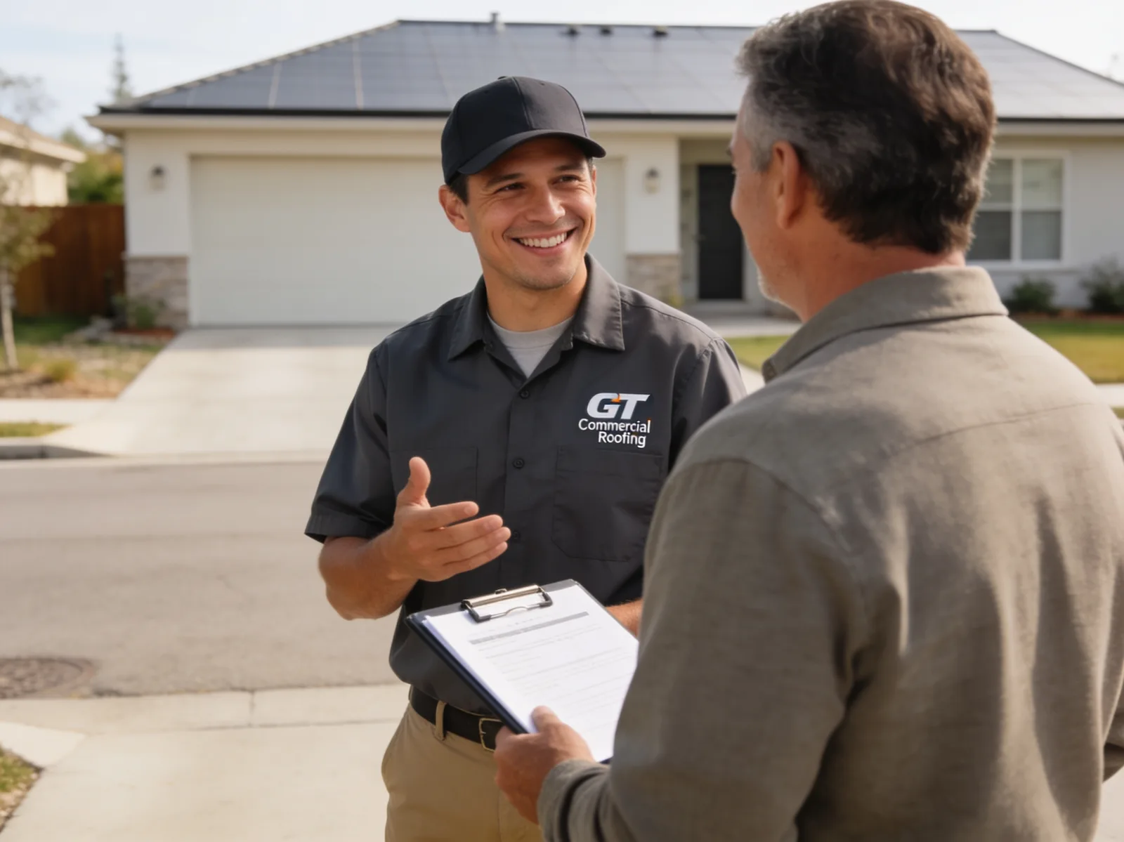 Flat Roof Repair Inman, SC FAQs